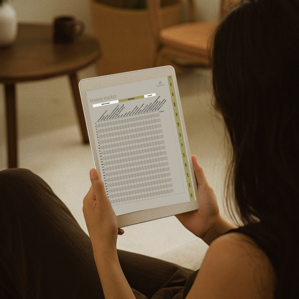 The Wellness Digital Planner