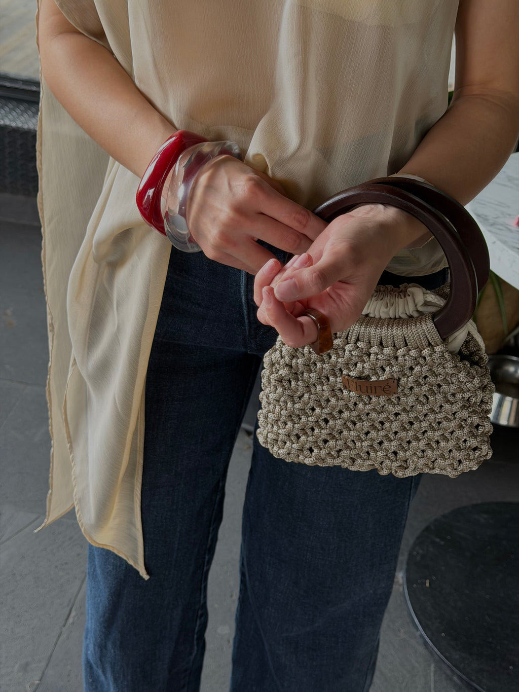 Coralia Bag