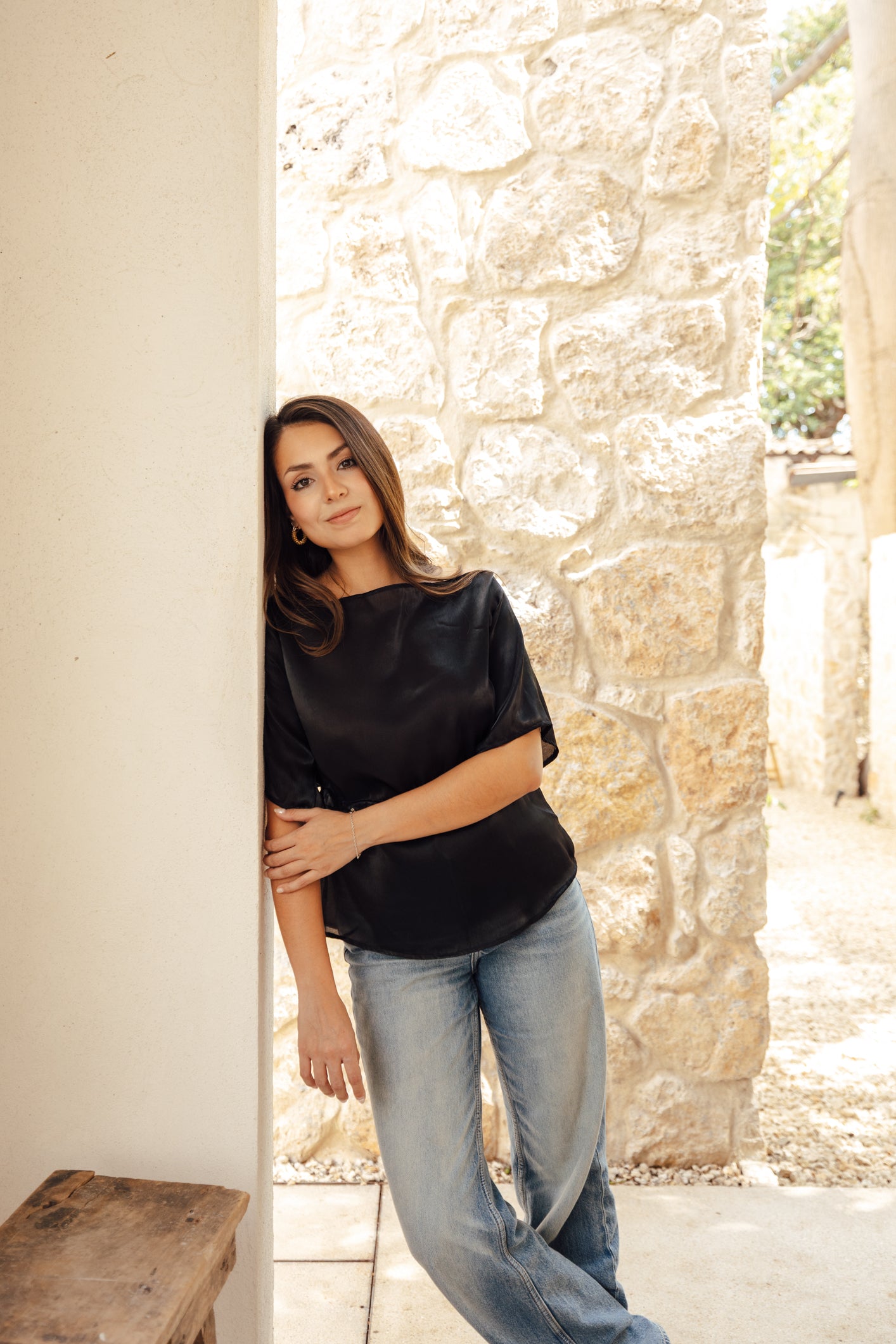 Blusa Rebecca