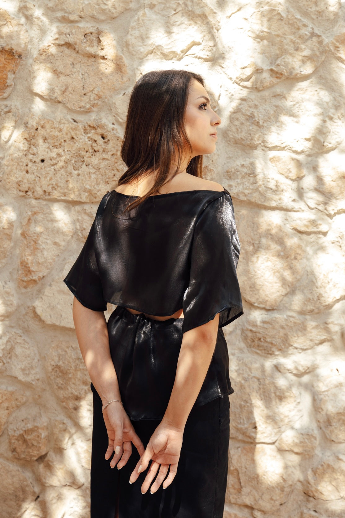 Blusa Rebecca
