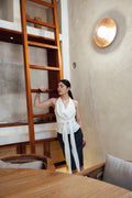 Blusa Emma Blanca
